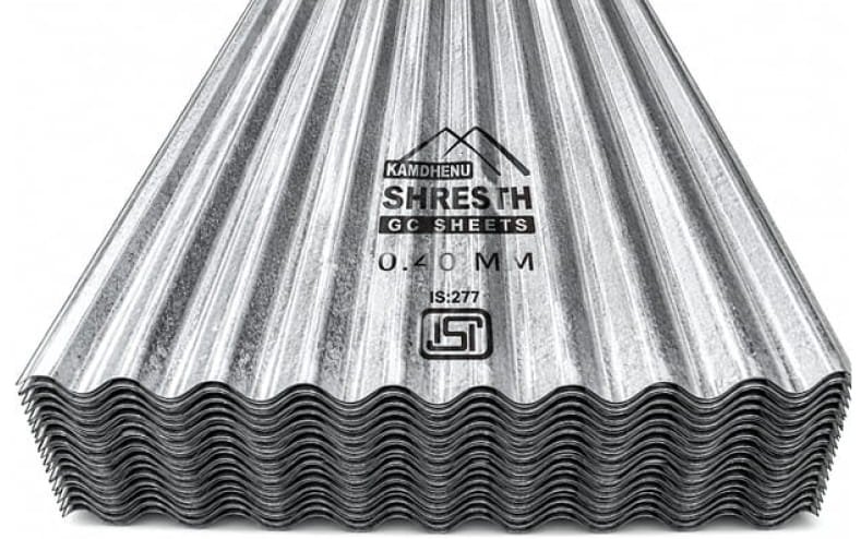 Galvanized Corrugated Sheets