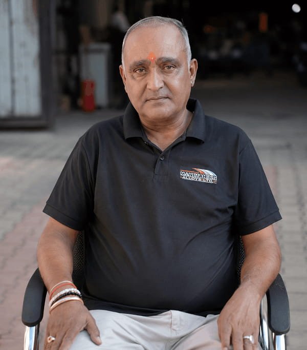 Ritesh Bhandari-MD